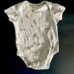Hannah andersson onesie
